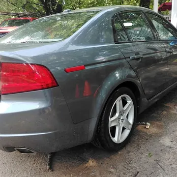 2005 Acura TL 3.2 Sedan 4D