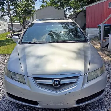 2005 Acura TL 3.2 Sedan 4D