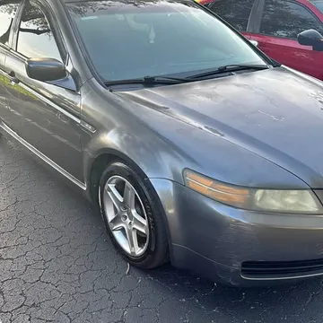 2005 Acura TL 3.2 Sedan 4D