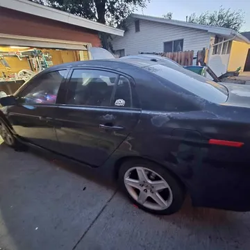 2005 Acura TL 3.2 Sedan 4D