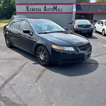 2005 Acura TL 3.2 Sedan 4D
