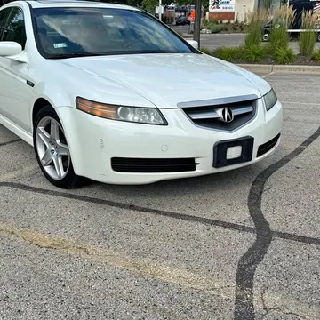 2005 Acura TL 3.2 Sedan 4D