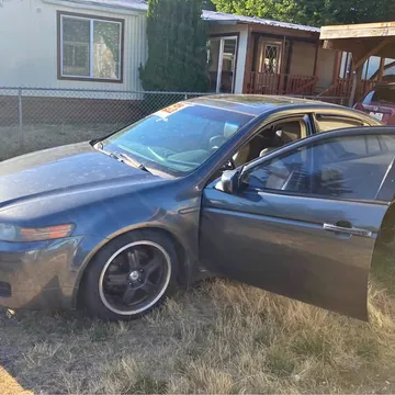 2005 Acura TL 3.2 Sedan 4D