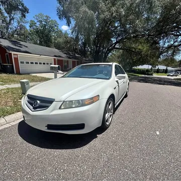 2005 Acura TL 3.2 Sedan 4D