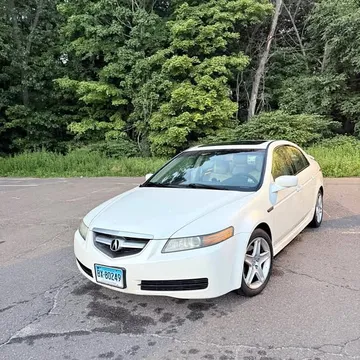 2005 Acura TL 3.2 Sedan 4D