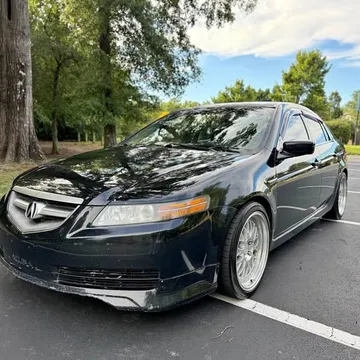 2005 Acura TL 3.2 Sedan 4D