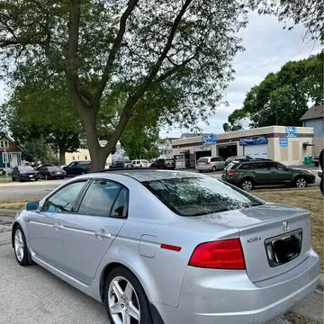 2005 Acura TL 3.2 Sedan 4D