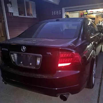 2005 Acura TL 3.2 Sedan 4D