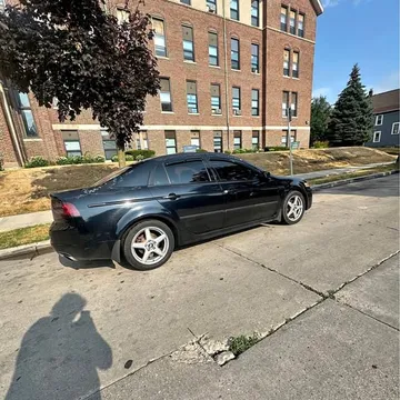 2005 Acura TL 3.2 Sedan 4D