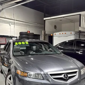 2005 Acura TL 3.2 Sedan 4D