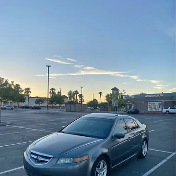 2005 Acura TL 3.2 Sedan 4D