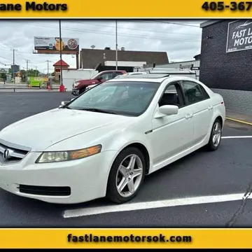 2005 Acura TL 3.2 Sedan 4D