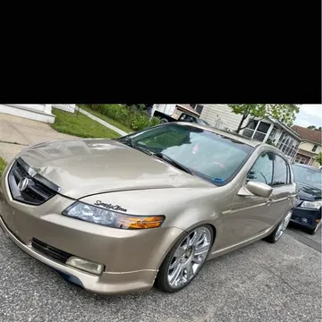 2005 Acura TL 3.2 Sedan 4D