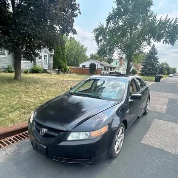 2005 Acura TL 3.2 Sedan 4D