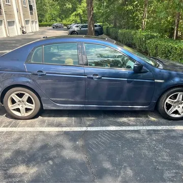 2005 Acura TL 3.2 Sedan 4D