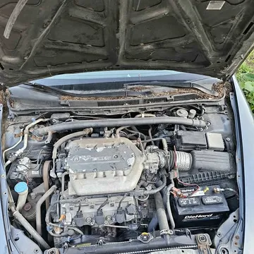 2005 Acura TL 3.2 Sedan 4D