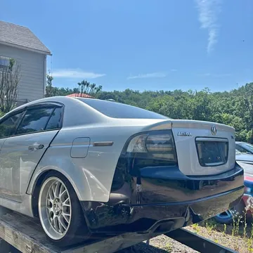 2005 Acura TL 3.2 Sedan 4D