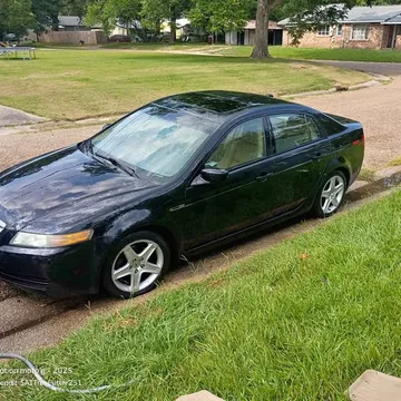 2005 Acura TL 3.2 Sedan 4D