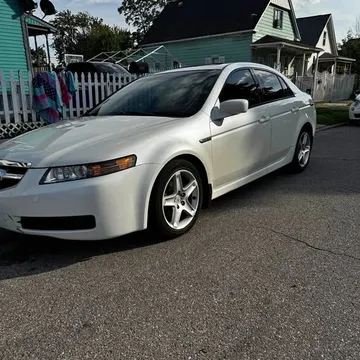 2005 Acura TL 3.2 Sedan 4D