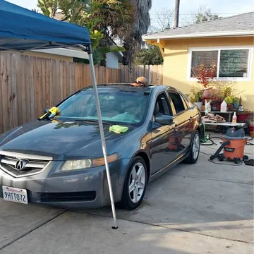 2005 Acura TL 3.2 Type-S