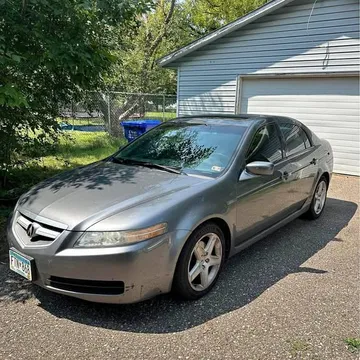 2005 Acura TL 3.2 Type-S Sedan