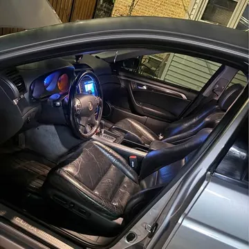 2005 Acura TL 3.2 Type-S Sedan
