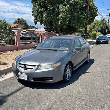 2005 Acura TL 3.2 Type-S Sedan