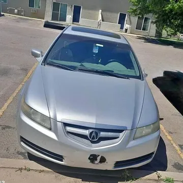2005 Acura TL 3.2 Type-S Sedan