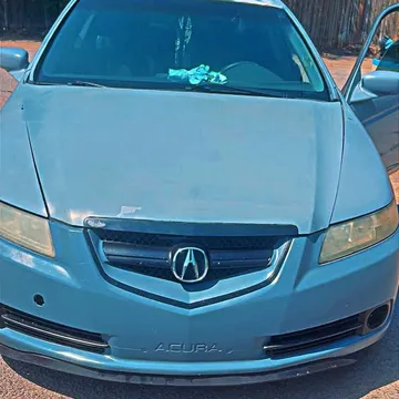 2005 Acura TL 3.2 Type-S Sedan