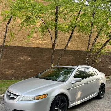 2005 Acura TL 3.2 Type S
