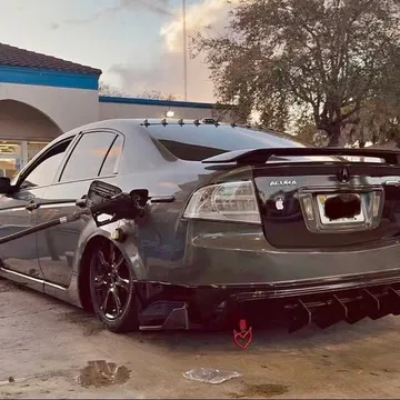 2005 Acura TL 3.2 Type S
