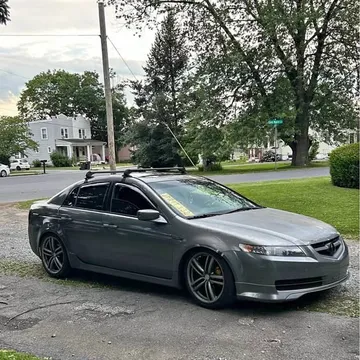 2005 Acura TL 3.2 Type S Sedan