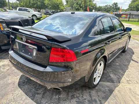 2005 Acura TL 3.2 Type S Sedan