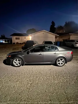2005 Acura TL 3.2 Type S Sedan 4D