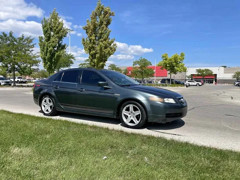 2005 Acura TL 3.2 Type S Sedan 4D