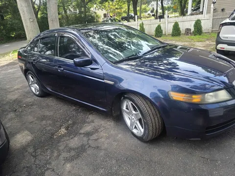 2005 Acura TL 3.2 Type S Sedan 4D