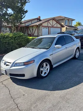 2005 Acura TL 3.2 Type S Sedan 4D
