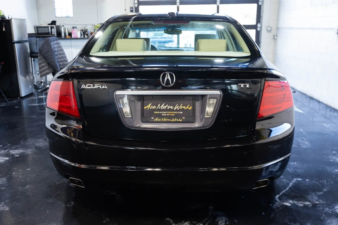 2005 Acura TL 3rd Gen - Image 10 of 21