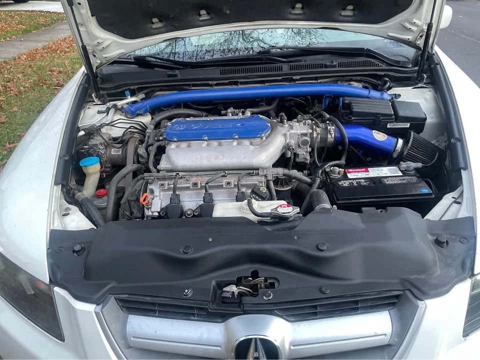 2005 Acura TL 3rd Gen - Image 7 of 10