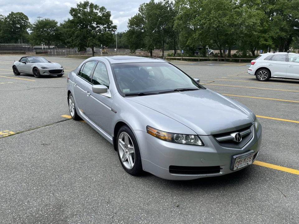 2005 Acura TL 3rd Gen - Image 10 of 31
