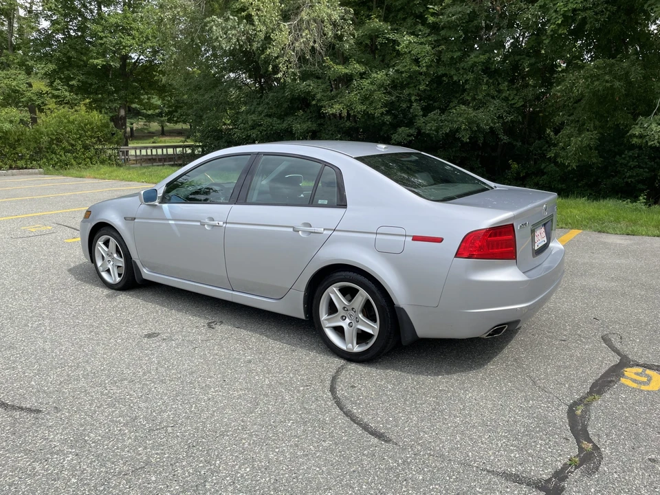 2005 Acura TL 3rd Gen - Image 27 of 31