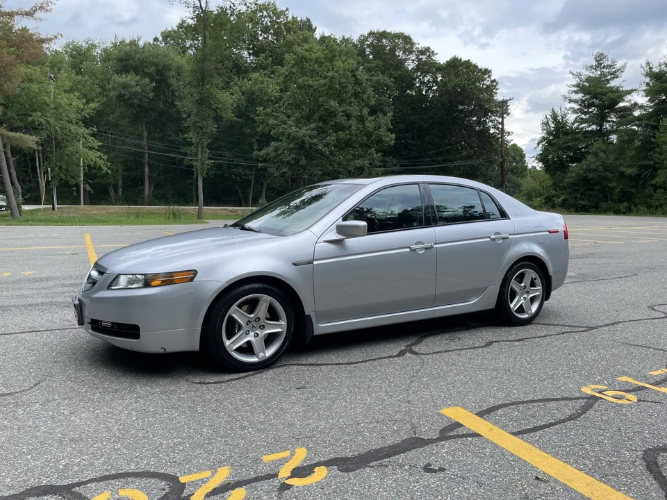 2005 Acura TL 3rd Gen - Image 31 of 31