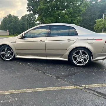 2005 Acura TL A-SPEC