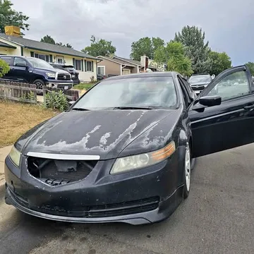 2005 Acura RSX Type S
