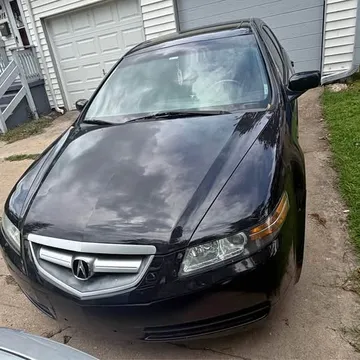 2005 Acura TL
