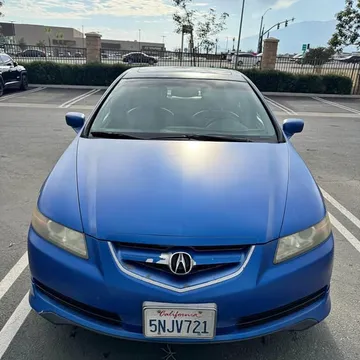 2005 Acura TL
