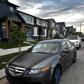 2005 Acura TL