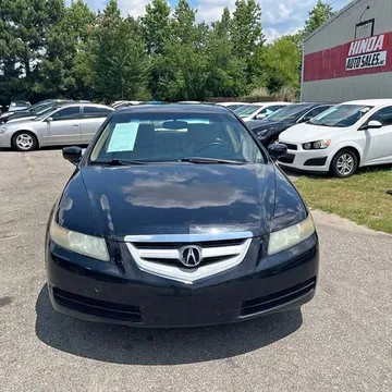 2005 Acura TL
