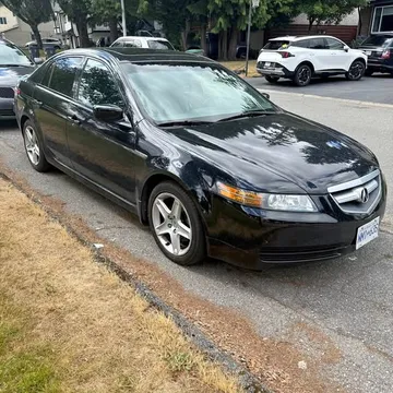 2005 Acura TL