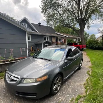 2005 Acura TL